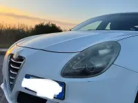 Usata Alfa Romeo Giulietta Executive 105 CV (77 kW) 2014 Bianco Utilitaria
