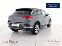 usata VW T-Roc 1.6 tdi style