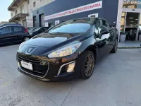 Usata Peugeot 308 CC 163 CV (119 kW) 2011 Marrone Cabrio