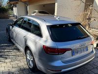 Usata Audi A4 2016 Grigio Station wagon