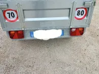 Usata Fiat Panda 2006 Giallo Utilitaria