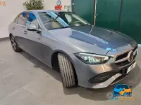 Usata Mercedes C220 200 CV (147 kW) 2022 Grigio Berlina