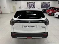 Usata Suzuki SX4 S-Cross 129 CV (94 kW) 2023 Bianco SUV