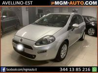 usata Fiat Punto 1.3 mjt 85 CV 5 porte Lounge - Neopaten