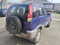 Usata Daihatsu Terios 86 CV (63 kW) 2004 Blu/azzurro SUV