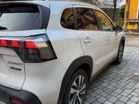 Usata Suzuki SX4 S-Cross 102 CV (75 kW) 2023 Bianco SUV