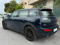 Usata Mini Cooper D Clubman 150 CV (110 kW) 2016 Blu Station wagon