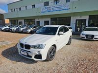 usata BMW X4 20d