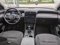 Usata Hyundai Tucson 150 CV (110 kW) 2021 Grigio SUV