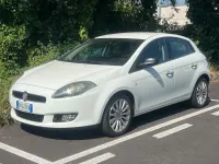 Usata Fiat Bravo Easy 119 CV (87 kW) 2013 Bianco Utilitaria