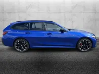 Usata BMW M340 M Sport 340 CV (250 kW) 2025 Blu/azzurro Station wagon