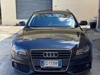 Usata Audi A4 143 CV (105 kW) 2011 Grigio Station wagon