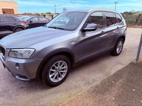 Usata BMW X3 184 CV (135 kW) 2013 SUV