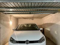 Usata VW Golf VII Highline 105 CV (77 kW) 2014 Bianco Berlina