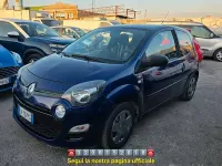 Usata Renault Twingo Night&Day 75 CV (55 kW) 2014 Blu Utilitaria