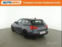 Occasion BMW 116 M Sport 116 ch (85 kW) 2017 Gris Citadine
