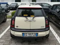 Usata Mini Cooper Clubman 122 CV (89 kW) 2011 Bianco Station wagon