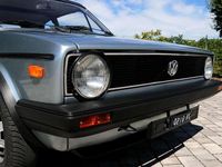 Usata VW Golf Cabriolet 69 CV (50 kW) 1982 Argento Cabrio