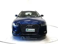 Usata Audi A4 177 CV (130 kW) 2012 Blu scuro Station wagon