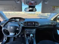 Usata Peugeot 308 Allure 116 CV (85 kW) 2016 Blu Station wagon