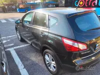 Usata Nissan Qashqai 110 CV (80 kW) 2011 Nero SUV