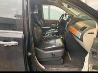 Usata Chrysler Grand Voyager 163 CV (119 kW) 2009 Nero Monovolume