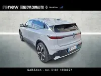Usata Renault Megane E-Tech Techno 161 kW (220 CV) 2022 Grigio chiaro Utilitaria