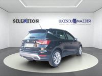 Begagnad Seat Arona Style 95 HK (69 kW) 2022 Svart SUV