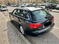 Usata Audi A4 S-Line 150 CV (110 kW) 2005 Nero Station wagon