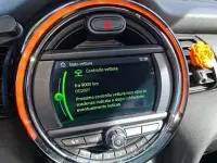 Usata Mini ONE 75 CV (55 kW) 2020 Arancione Utilitaria