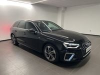 Nuevo Audi A4 Comfort 163 CV (119 kW) 2025 Negro Familiar