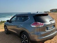 Usata Nissan X-Trail 130 CV (95 kW) 2014 Grigio SUV