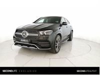 Usata Mercedes GLE350 Premium Plus 194 CV (142 kW) 2021 Nero Coupé