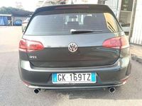 Usata VW Golf VII GTI 220 CV (161 kW) 2015 Grigio Berlina