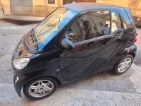 Usata Smart ForTwo Coupé 71 CV (52 kW) 2009 Nero Coupé