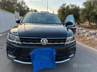 Usata VW Tiguan 2018 SUV
