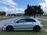 Usata Mercedes A180 Advanced Plus 136 CV (100 kW) 2025 Grigio Berlina