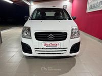 Usata Citroën C2 70 CV (51 kW) 2009 Bianco Utilitaria