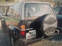 Usata Daihatsu Rocky 91 CV (66 kW) 1991 Nero SUV