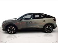 Usata Citroën e-C4 114 kW (156 CV) 2025 Manhattan green Berlina