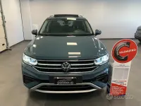 Usata VW Tiguan Allspace Elegance 150 CV (110 kW) 2022 Grigio SUV