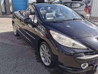 Usata Peugeot 207 CC Roland Garros 109 CV (80 kW) 2008 Cabrio