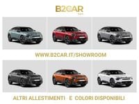 Usata Citroën e-C4 Shine 100 kW (136 CV) 2022 Nero Utilitaria