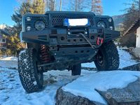 Usata Land Rover Defender 2007 Verde SUV