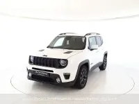 Usata Jeep Renegade Longitude 150 CV (110 kW) 2022 Bianco SUV