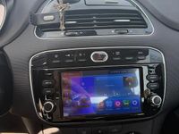 Usata Fiat Punto 77 CV (56 kW) 2013 Blu Utilitaria
