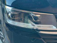 Usata VW Transporter 77 CV (56 kW) 2021 Nero Furgone