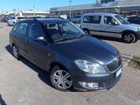 usata Skoda Fabia Wagon 1.2 Style Gpline 70cv