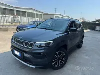 Usata Jeep Compass Limited 131 CV (96 kW) 2023 Grigio SUV