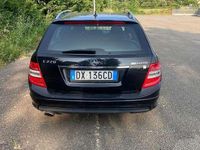 Usata Mercedes C220 Avantgarde 170 CV (125 kW) 2009 Station wagon